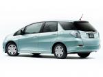Honda Fit Shuttle Hybrid 2011 года